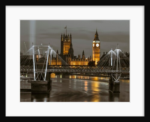 Westminster Abby, London by Assaf Frank